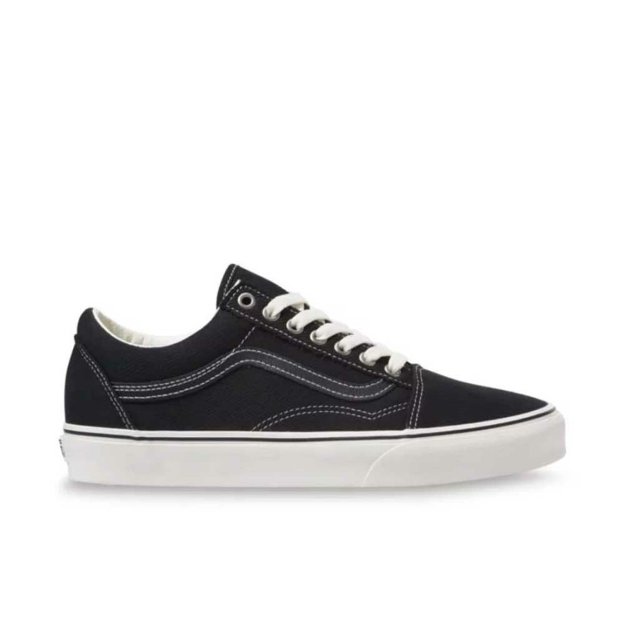 Men * | Vans Old Skool Earth Black/Marshmallow Best Sellers