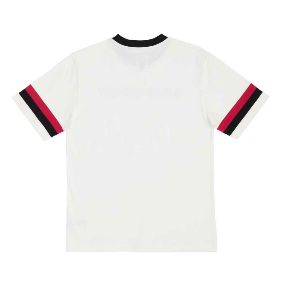 Men * | Independent Bauhaus S/S Jersey Off White Sale Online