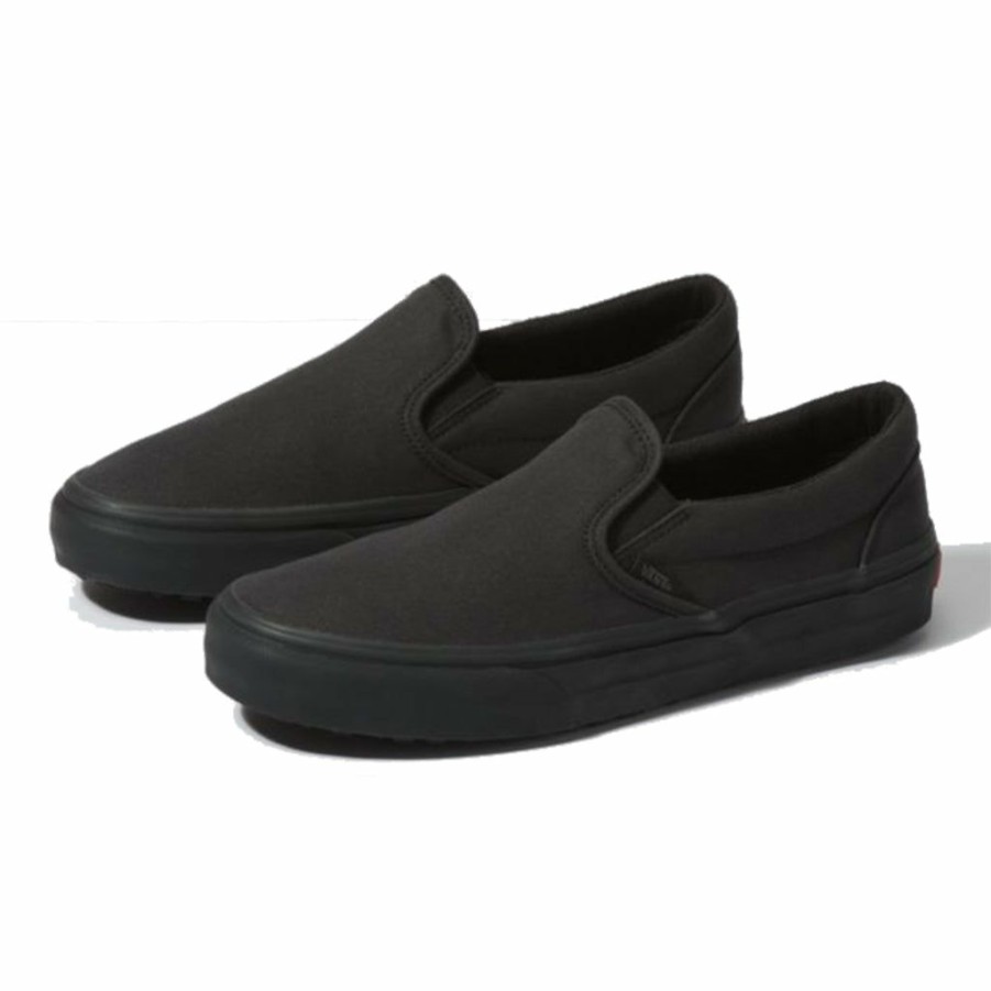 Men * | Vans Classic Slip On Uc Made For The Makers Black/Black/Black Clearance Sale