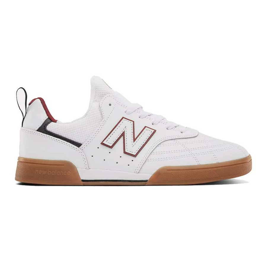 Men * | New Balance Nm288 White/Gum Best Sellers