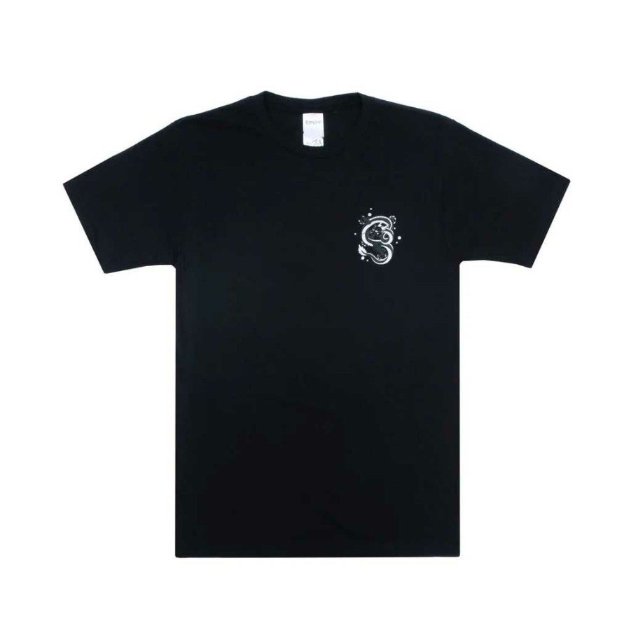 Men * | Rip N Dip Mystic Jerm Tee Black Top Sell