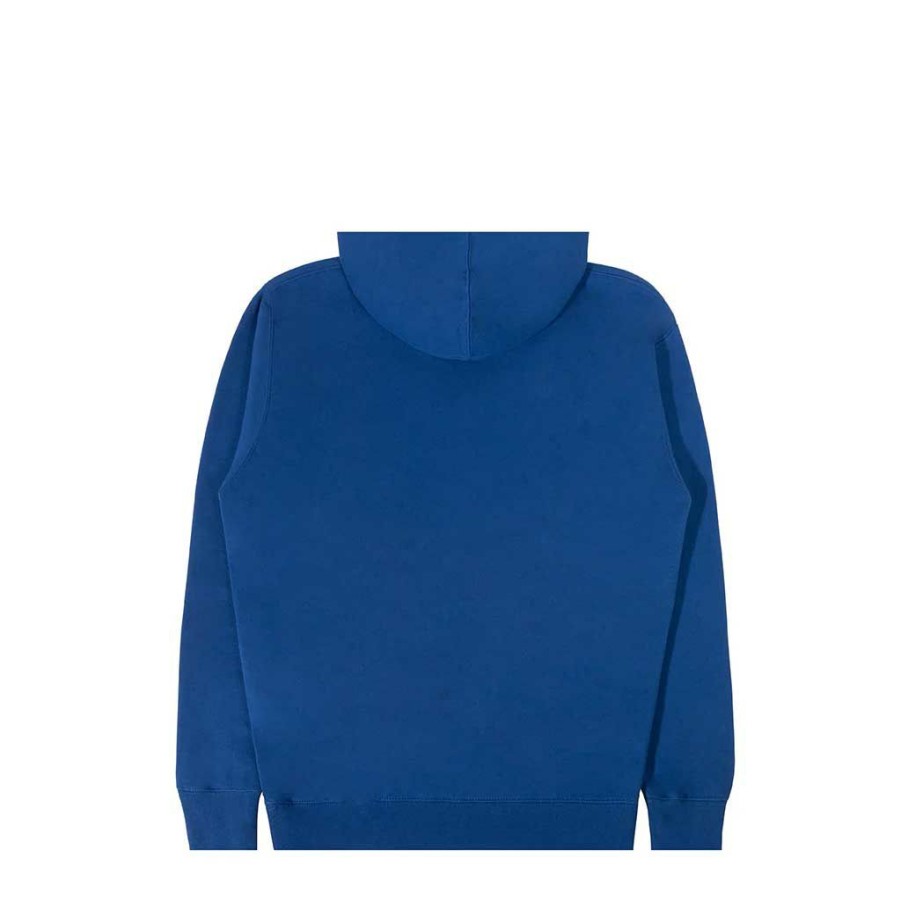 Men * | The Hundreds Salvador Adam Pullover Royal Blue Lower Prices