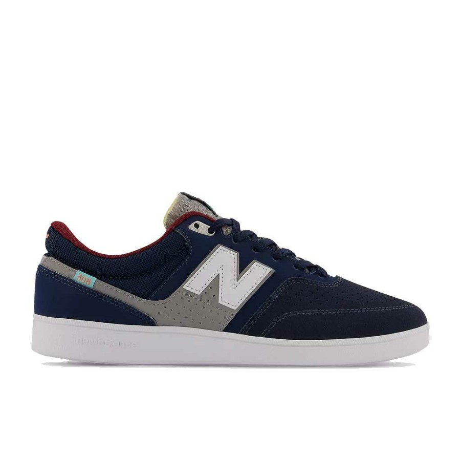 Men * | New Balance Nm 508 Westgate Navy/White Bargain Sale