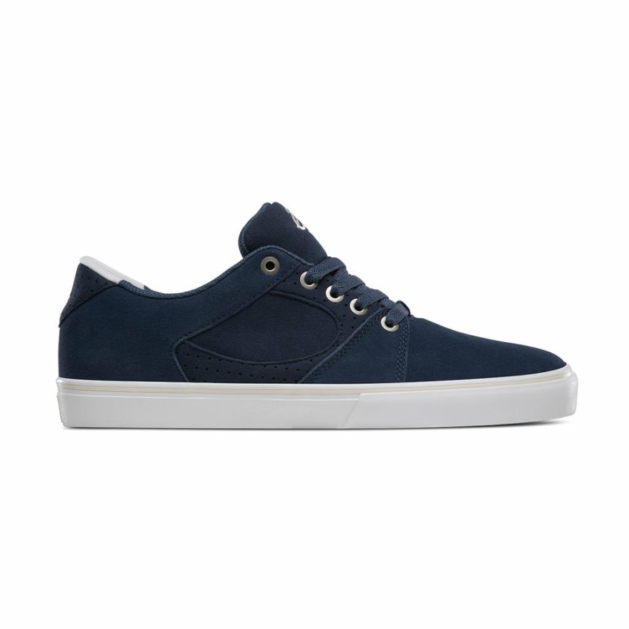 Men * | Es Square Three Shoes Navy Exclusive