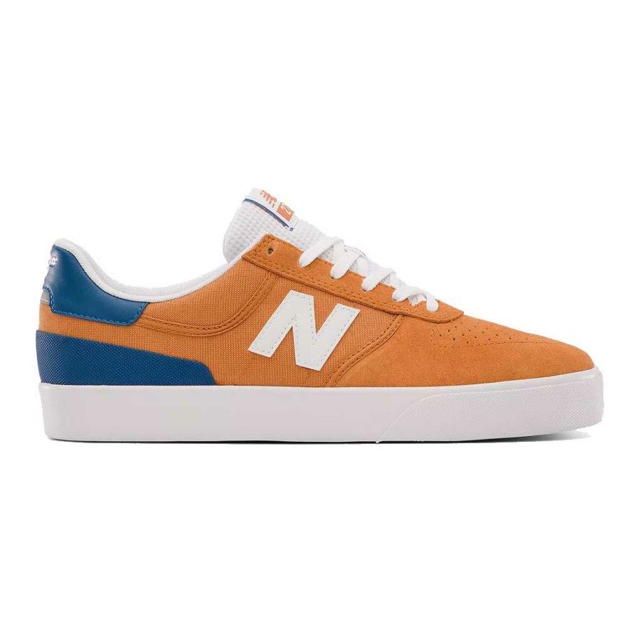 Men * | New Balance Nm 272 Orange/Blue Store