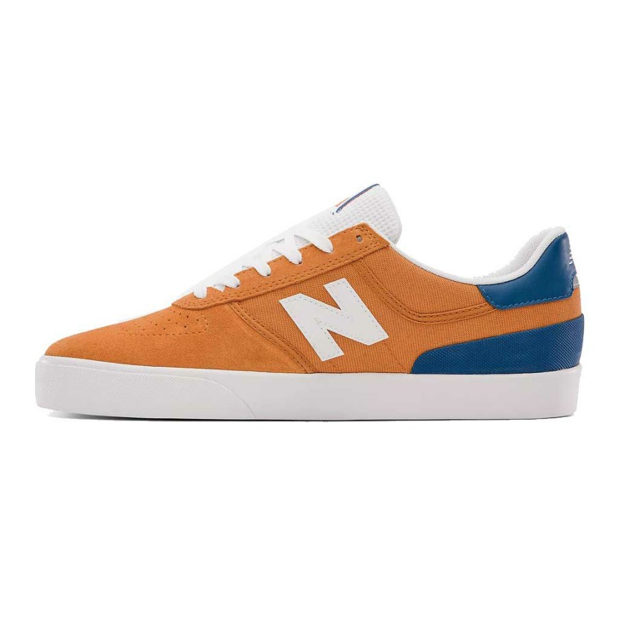 Men * | New Balance Nm 272 Orange/Blue Store