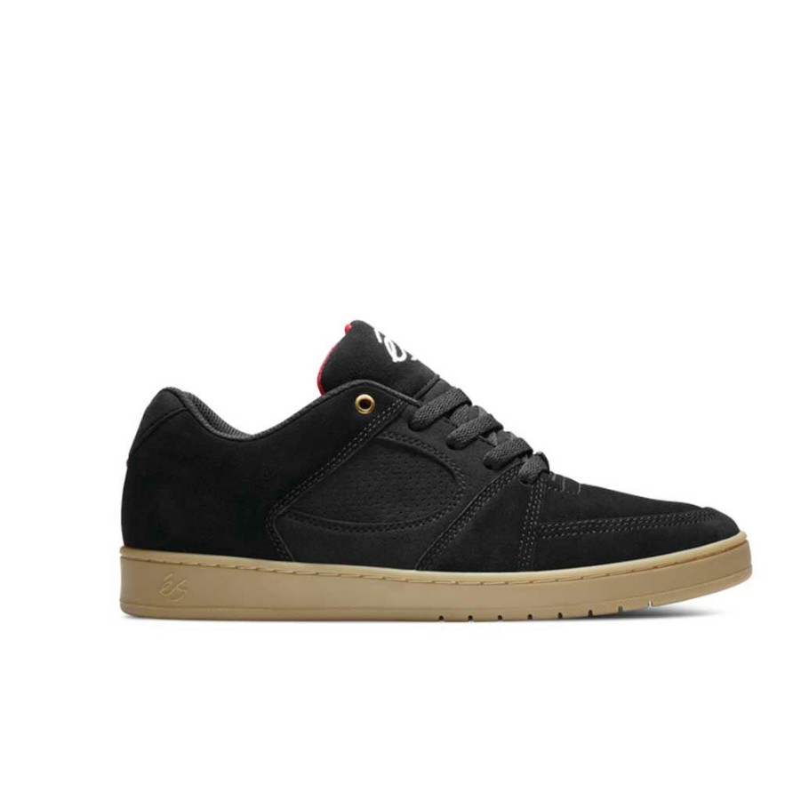 Men * | Es Accel Slim Black/Gum Discount