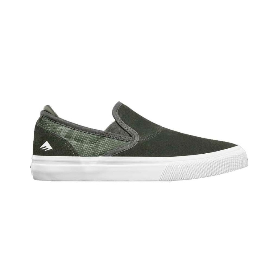 Men * | Emerica Wino G6 Slip On Fatigue Free Delivery