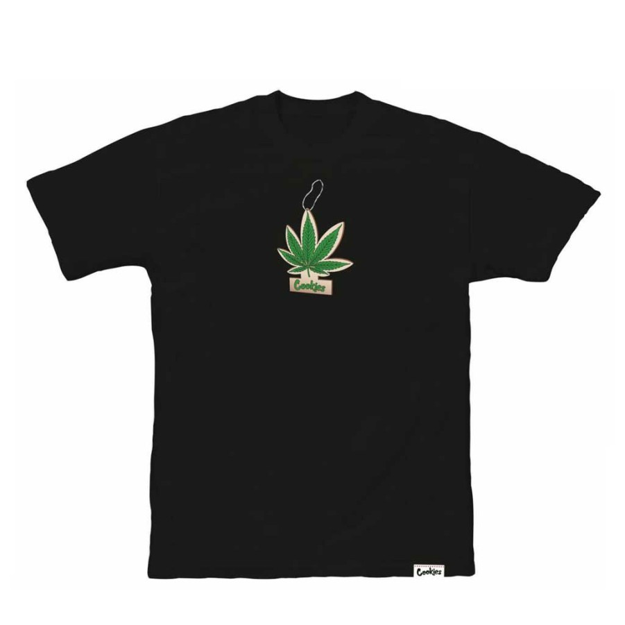 Men * | Cookies Fresh Tee Black Exclusive