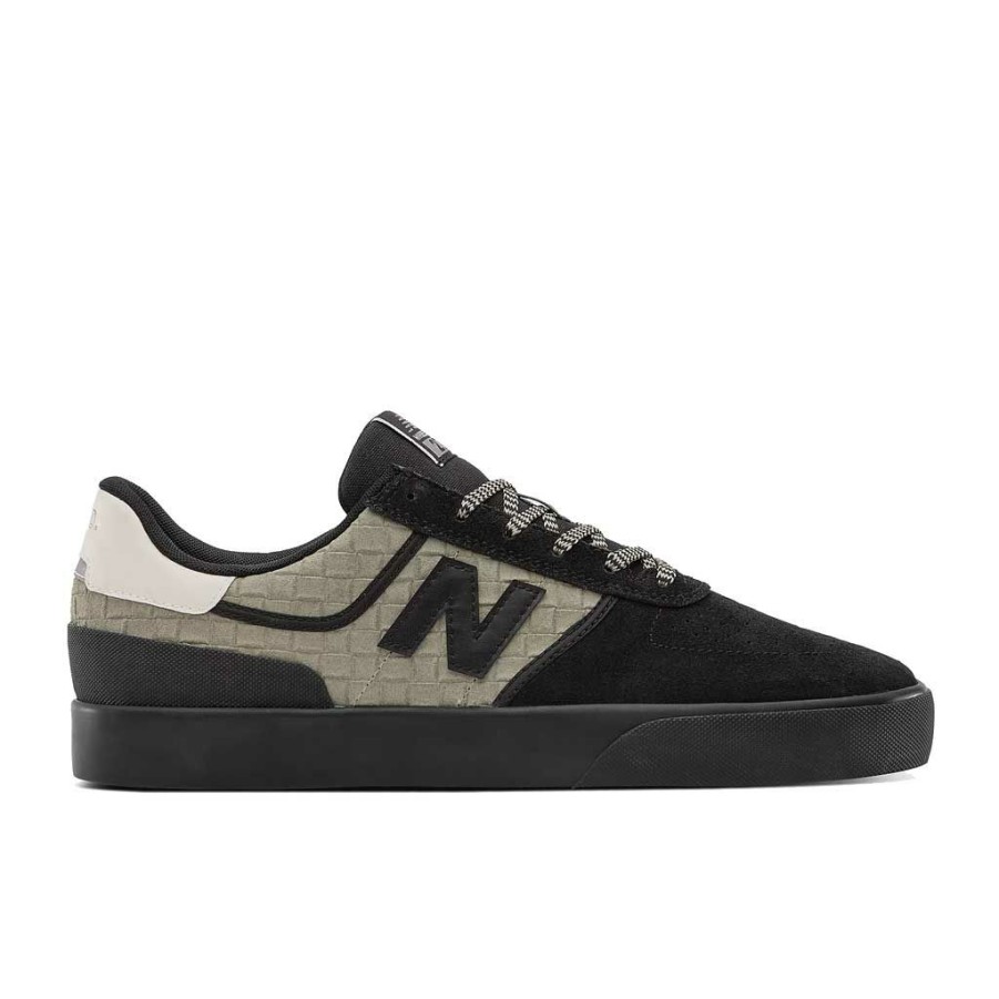 Men * | New Balance 272 Margie Black/Olive Hot Sell