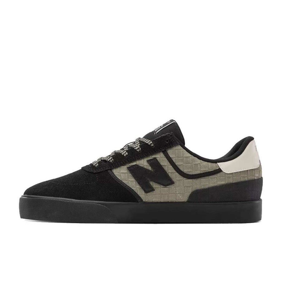 Men * | New Balance 272 Margie Black/Olive Hot Sell