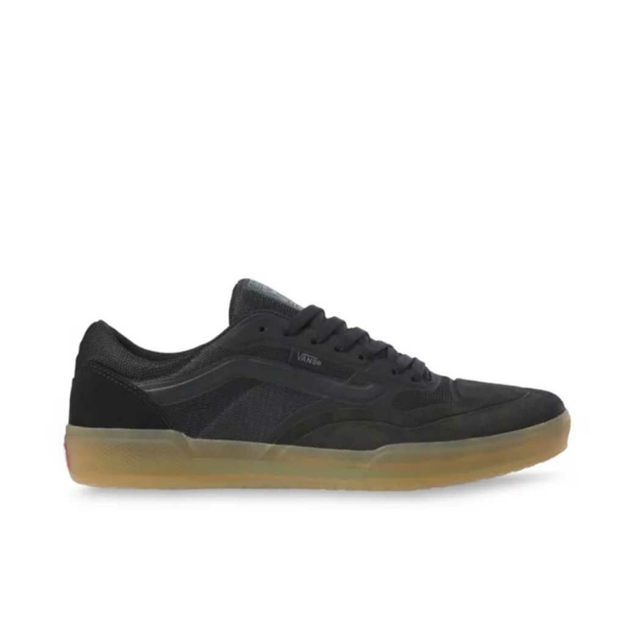 Men * | Vans Ave Pro Black/Gum Sale Online