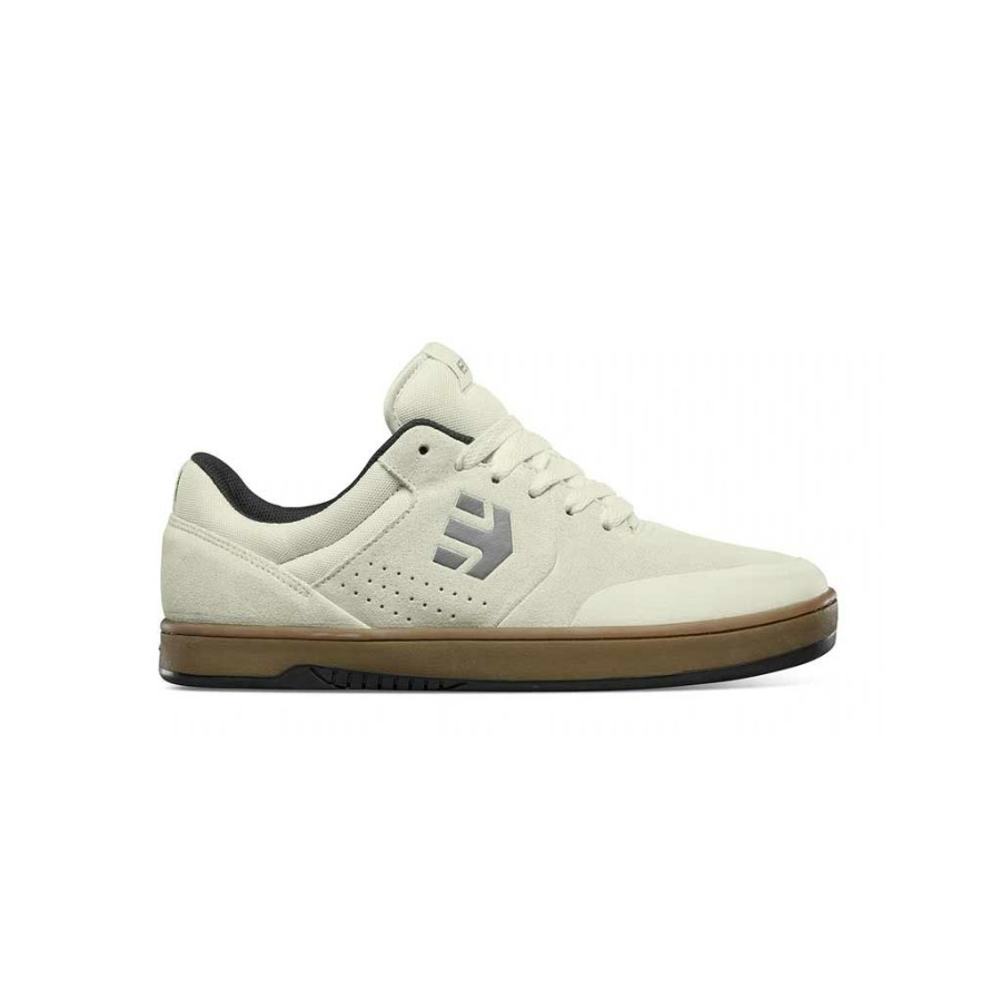 Men * | Etnies Marana White/Gum Quick Delivery