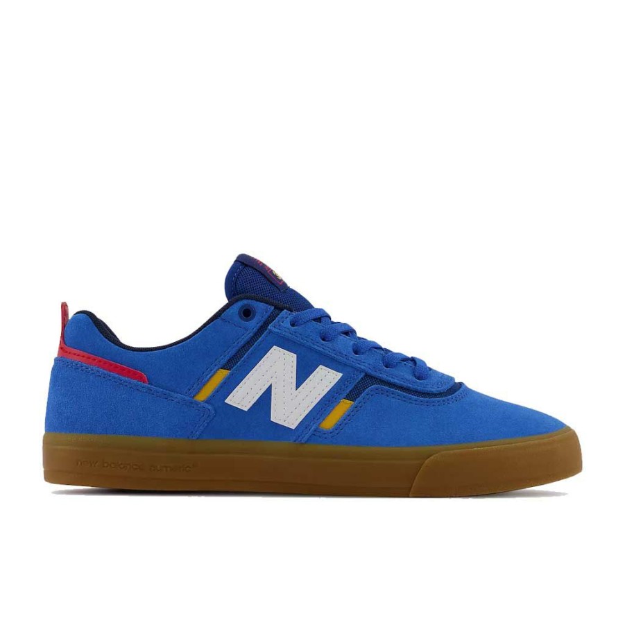 Men * | New Balance Nm306 Jamie Foy Blue/Gum Store