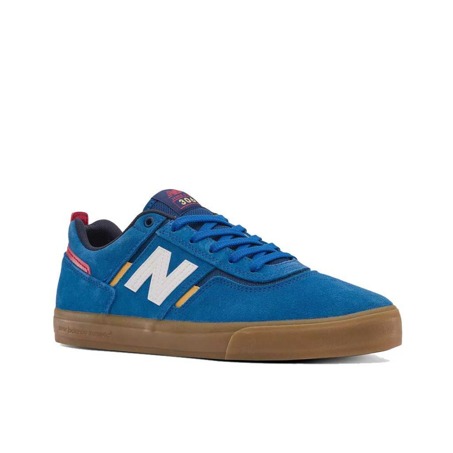 Men * | New Balance Nm306 Jamie Foy Blue/Gum Store