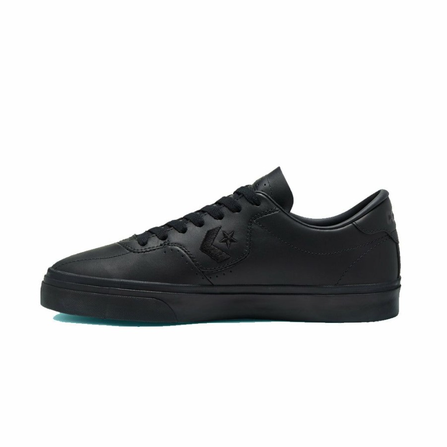 Men * | Converse Louie Lopez Pro Ox Black/Black/Black Bestsellers