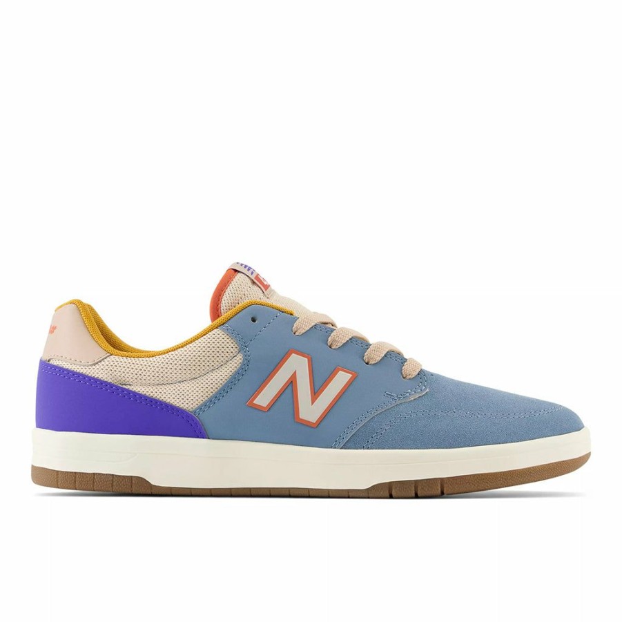 Men * | New Balance Nm 425 Blue/Cream Bargain Sale