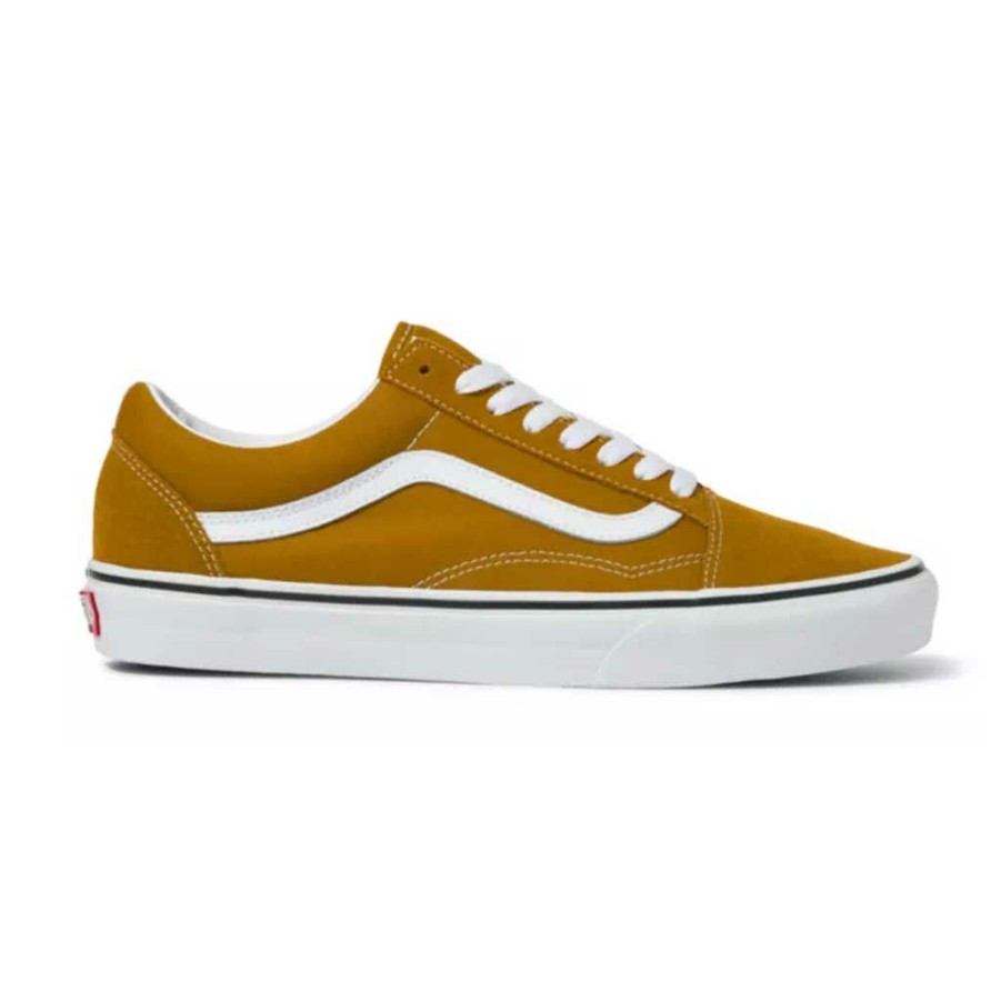 Men * | Vans Old Skool Golden Brown/True White Store