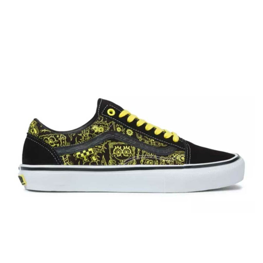 Men * | Vans X Spongebob Skate Old Skool Gigliotti Bargain Sale