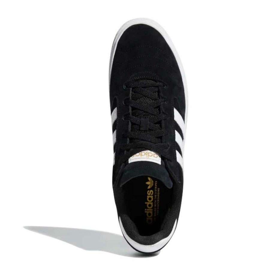 Men * | Adidas Busenitz Vulc Ii Core Black/Cloud White/Gum Discount