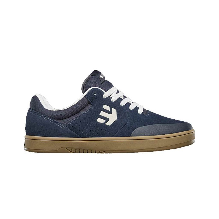 Men * | Etnies Marana Navy/Gum/White Exclusive Design