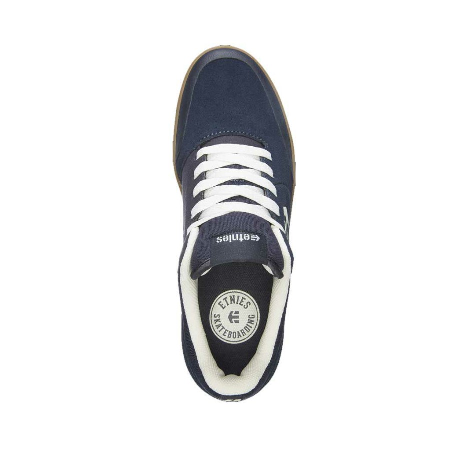 Men * | Etnies Marana Navy/Gum/White Exclusive Design