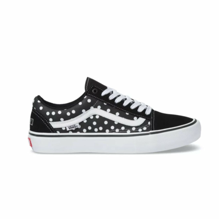 Men * | Vans X Baker Old Skool Pro Dollin/Polka Dots Discount