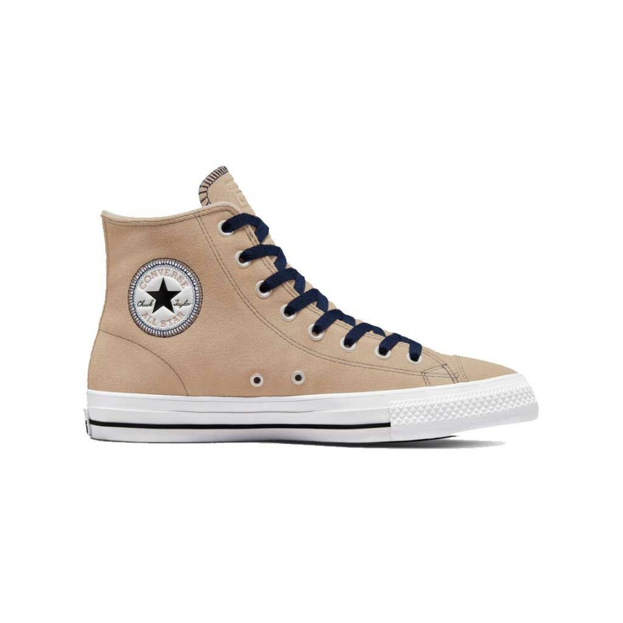 Men * | Converse Ctas Pro High Hemp/Black/White Bargain Sale