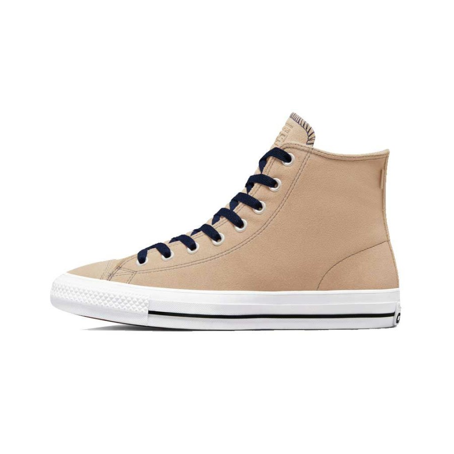 Men * | Converse Ctas Pro High Hemp/Black/White Bargain Sale