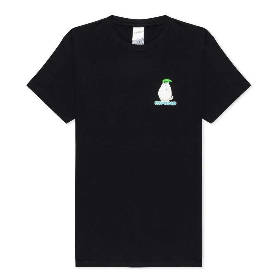 Men * | Rip N Dip Splish Splash Tee Black Wholesale