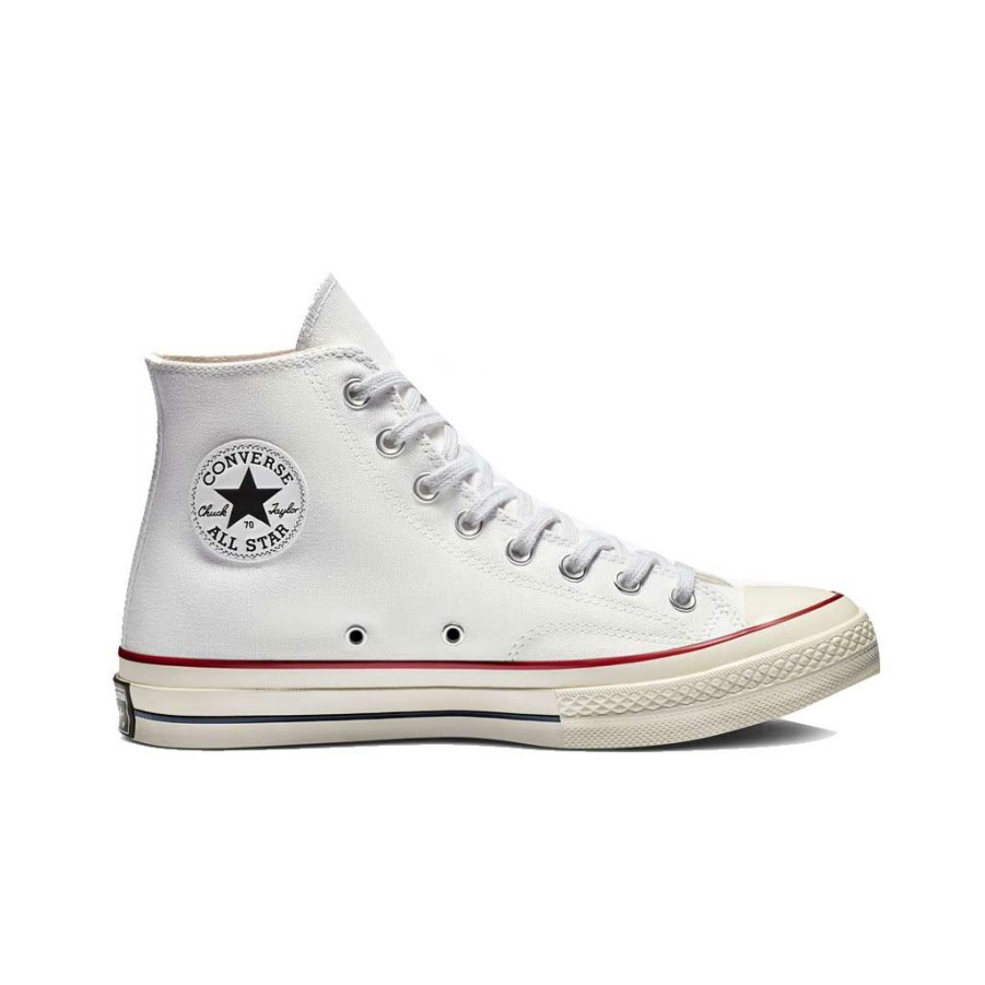 Men * | Converse Chuck 70 Hi White Exclusive Design