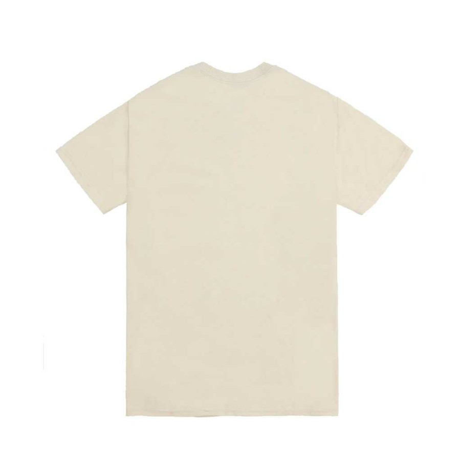 Men * | Diamond X Modelo Sketch Tee Khaki Quick Delivery