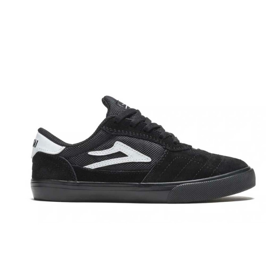 Men * | Lakai Cambridge Kids Black/White Store