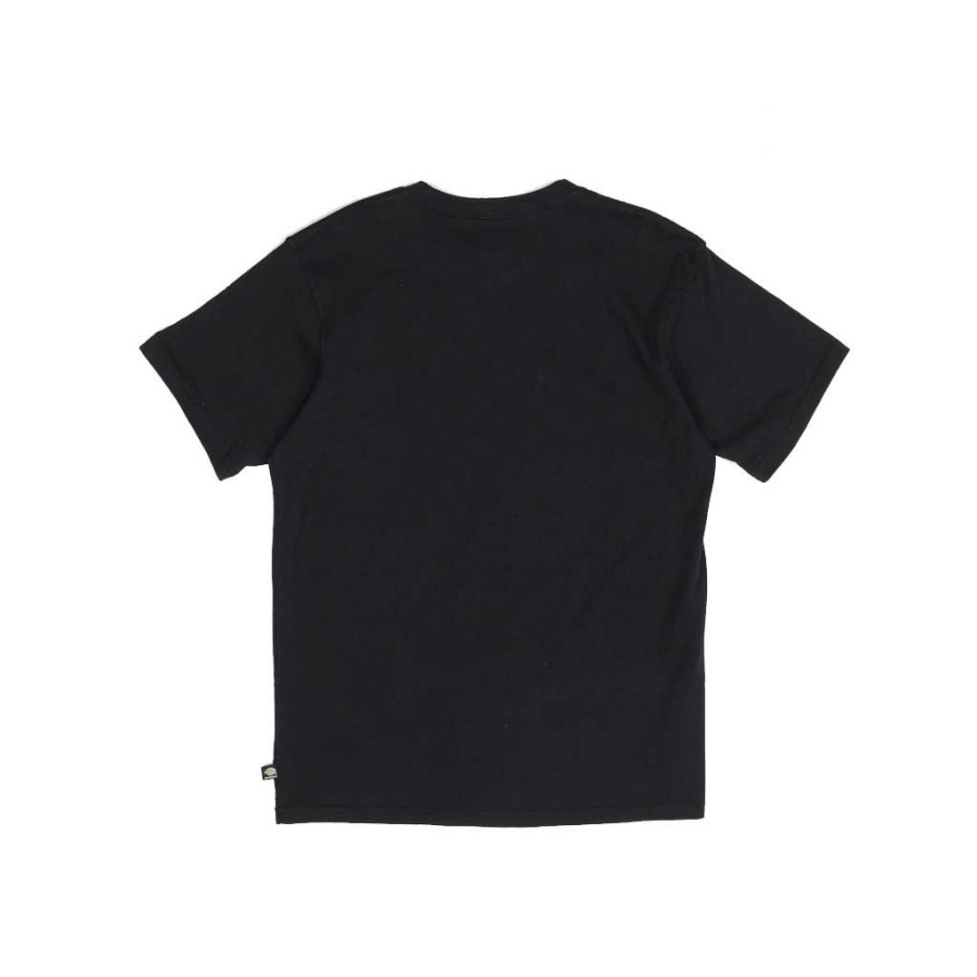 Men * | Dickies Dickies Skateboarding Logo T-Shirt Black Special Style