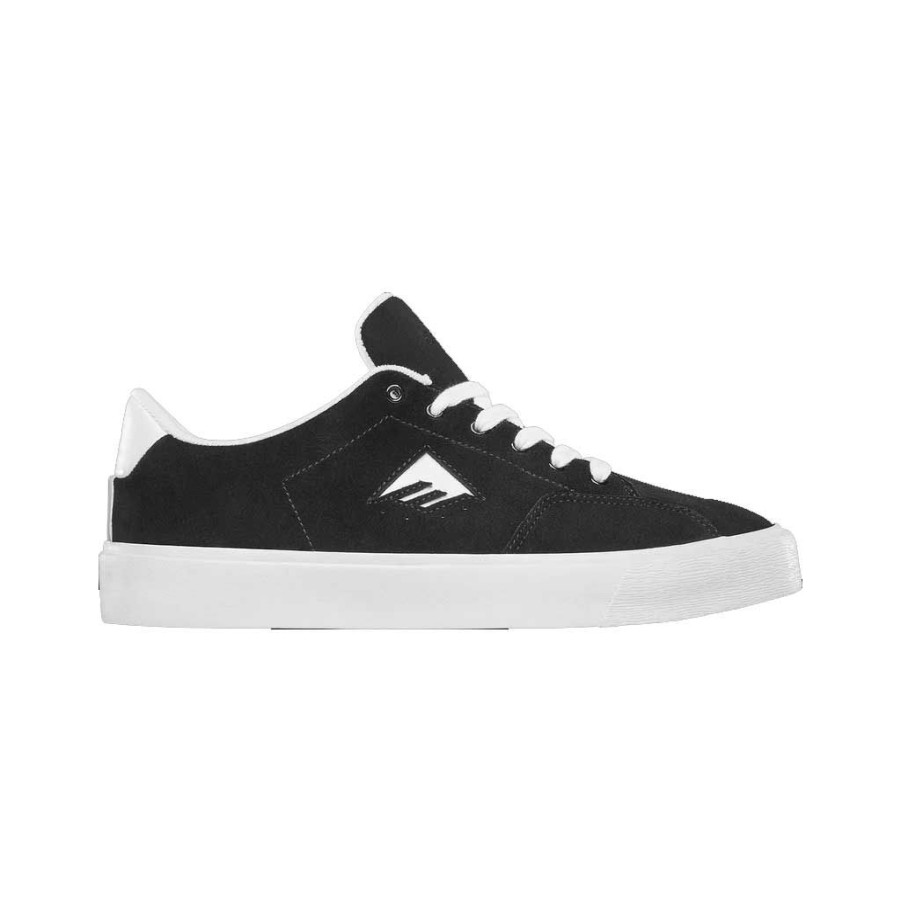 Men * | Emerica Temple Black Quality Guarantee