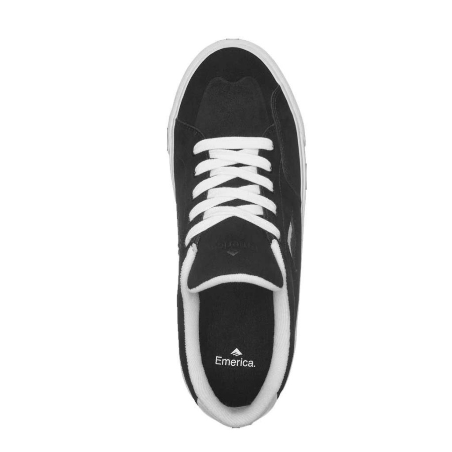 Men * | Emerica Temple Black Quality Guarantee