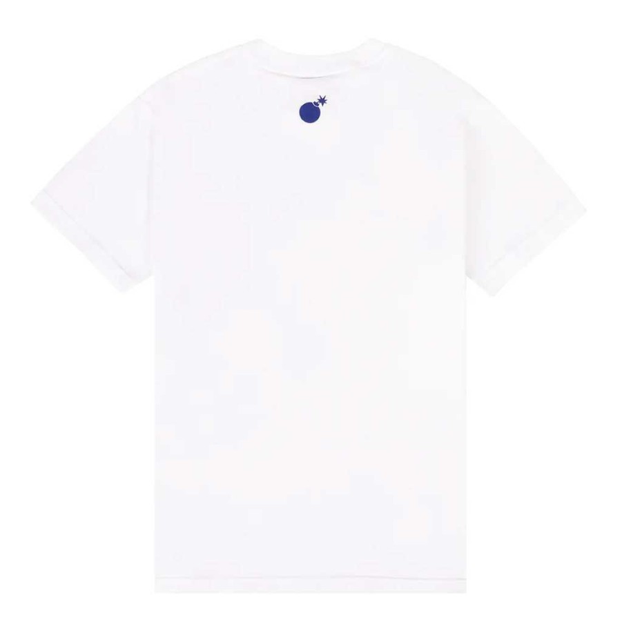 Men * | The Hundreds Farm Fresh Tee White Quality Guarantee