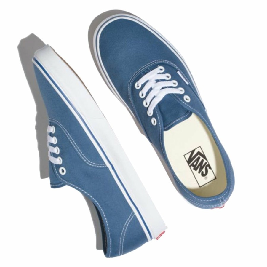 Men * | Vans Authentic Shoes Navy Cheap Online