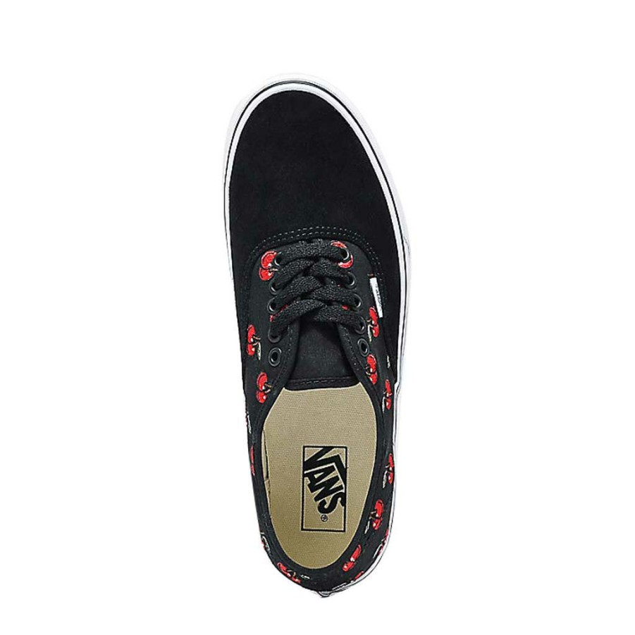 Men * | Vans Authentic Cherries/Black Special Style