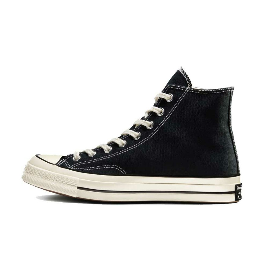 Men * | Converse Chuck 70 Hi Black/Black/Egret Special Style