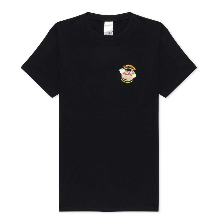 Men * | Rip N Dip Metamorph Tee Black Wholesale