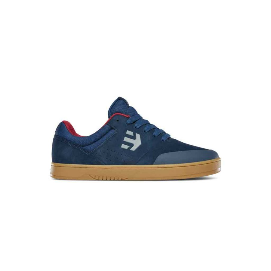 Men * | Etnies Marana Navy/Red/Gum Store