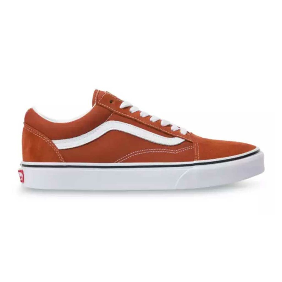 Men * | Vans Old Skool Picante/True White Typical Style