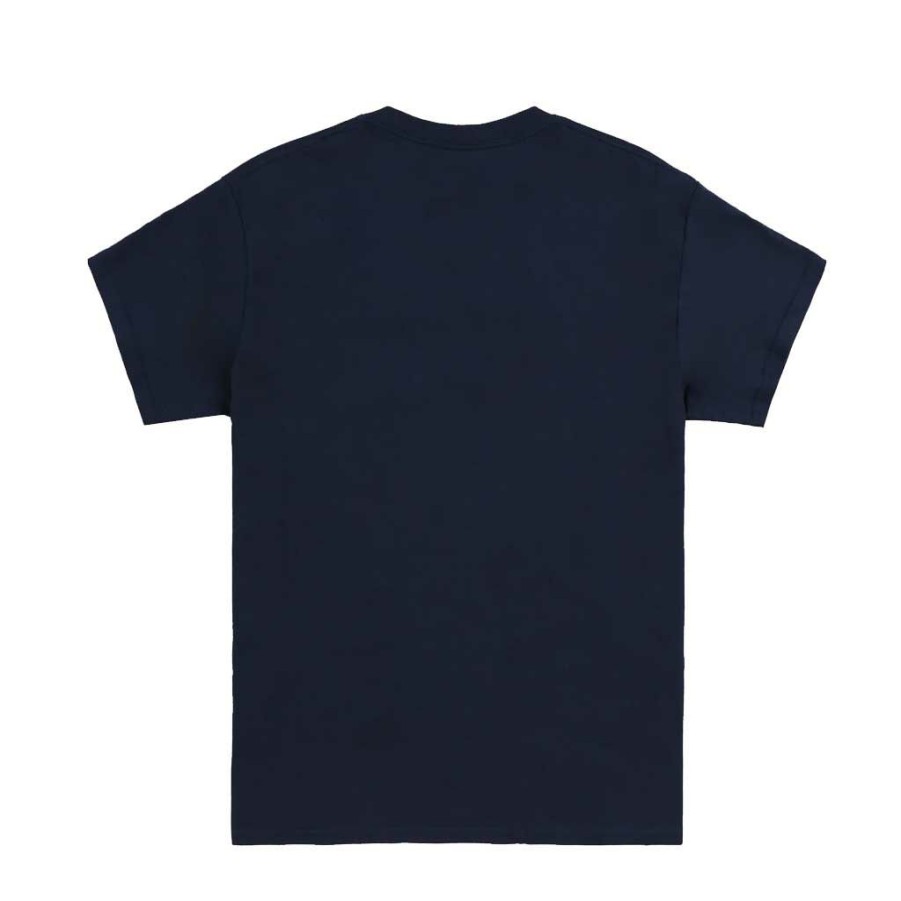 Men * | Diamond X Modelo Brilliant Tee Navy Closeout Sale