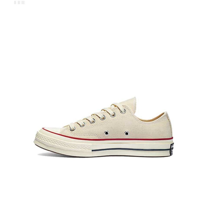 Men * | Converse Chuck 70 Ox Parchment/Garnet/Egret Sale Online