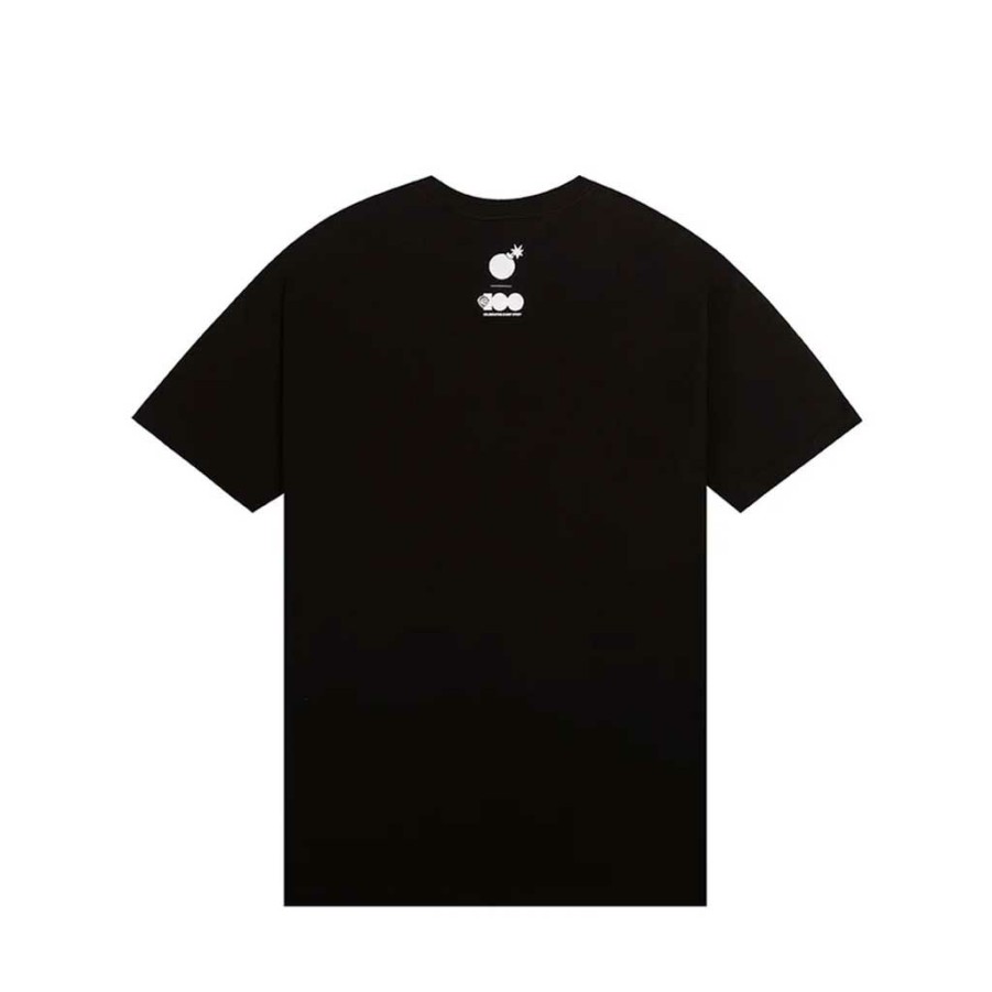 Men * | The Hundreds X Warner Bros. Super Squad Black Best Sellers