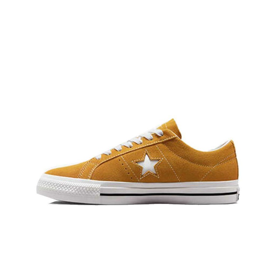 Men * | Converse One Star Pro Ox Wheat/White/Black Quick Delivery