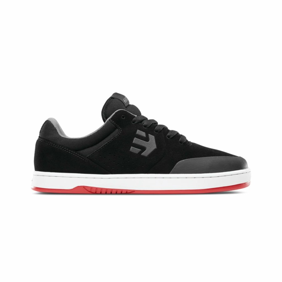 Men * | Etnies Marana Black/White/Red Cheap Online