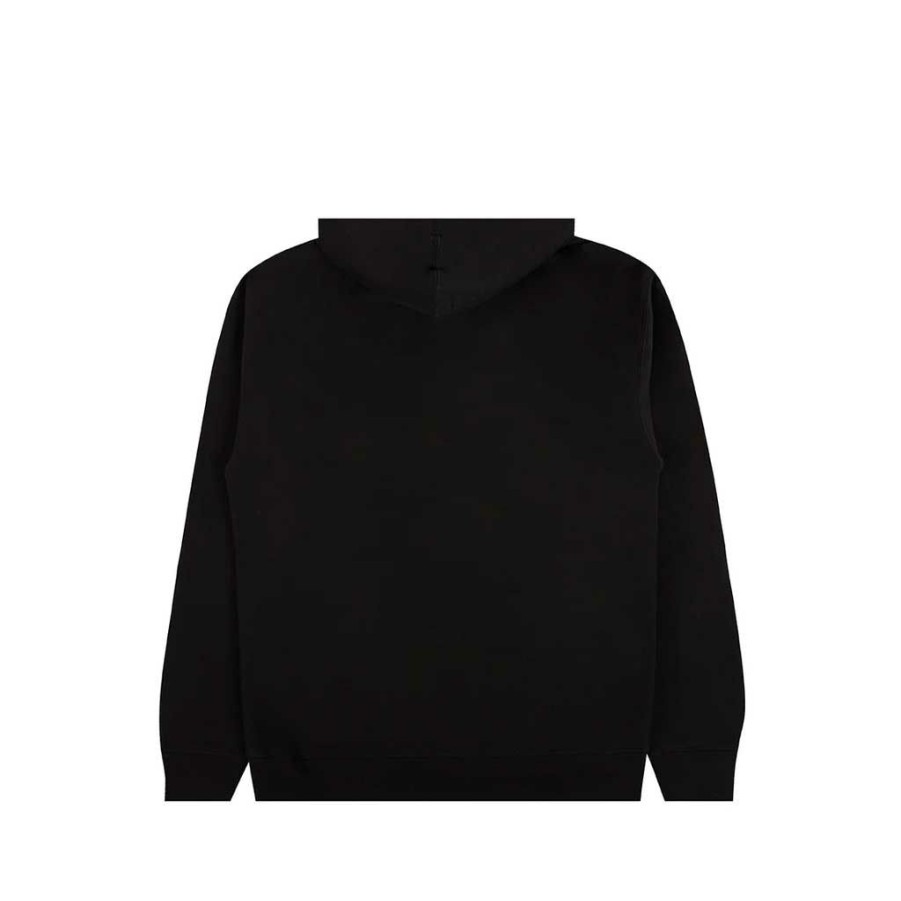 Men * | The Hundreds X Warner Bros. Super Bugs Pullover Black Free Delivery