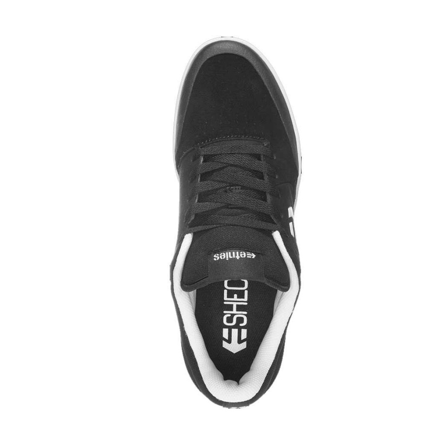 Men * | Etnies Marana Black/White/White Low Price